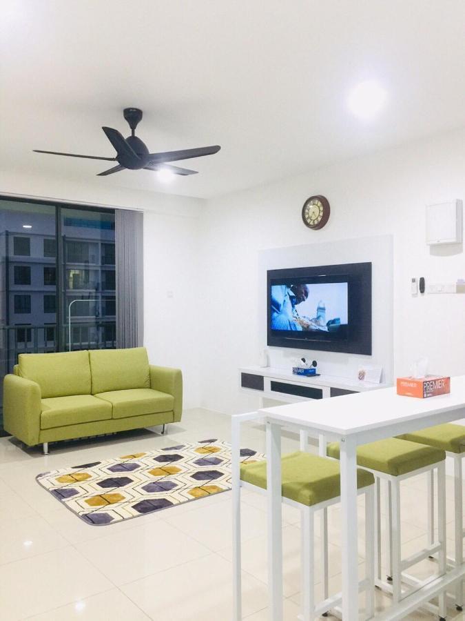 Sofea Casa Homestay Ipoh Exteriér fotografie