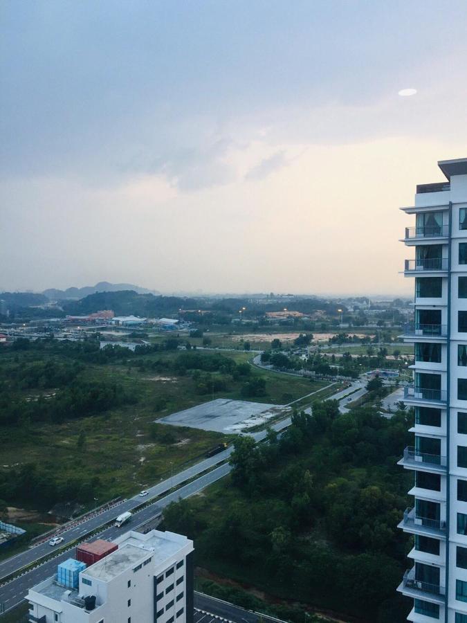 Sofea Casa Homestay Ipoh Exteriér fotografie