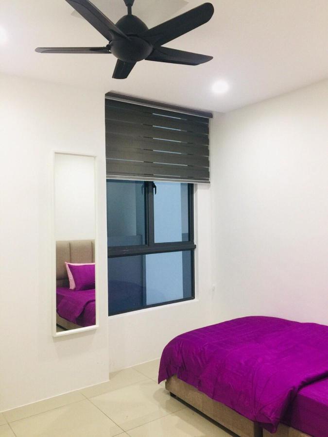 Sofea Casa Homestay Ipoh Exteriér fotografie