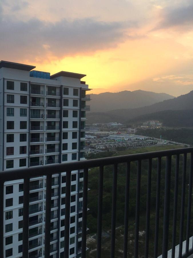 Sofea Casa Homestay Ipoh Exteriér fotografie
