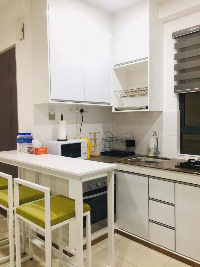 Sofea Casa Homestay Ipoh Exteriér fotografie