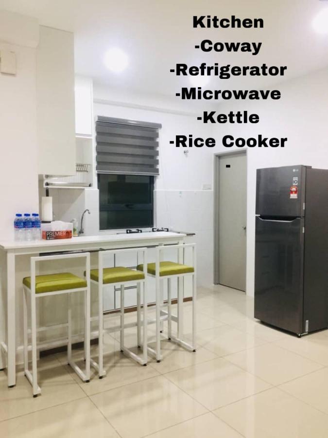 Sofea Casa Homestay Ipoh Exteriér fotografie