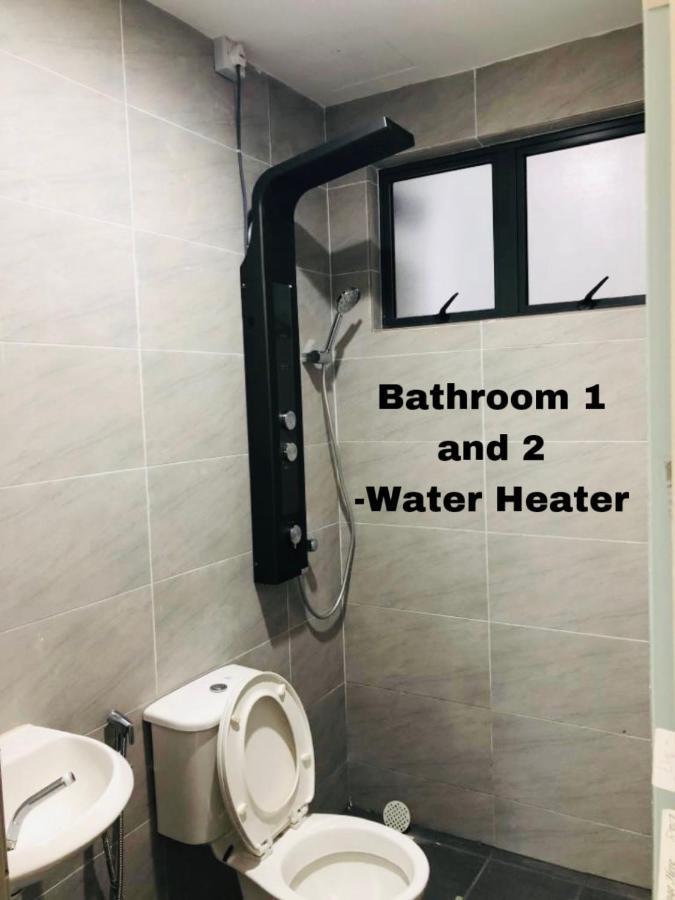 Sofea Casa Homestay Ipoh Exteriér fotografie